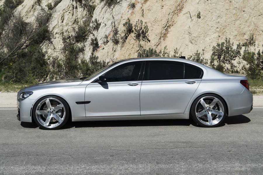  BMW 750iL on Forgiato Wheels (Copiato-ECX) 2016 года  (фото 8 из 8)
